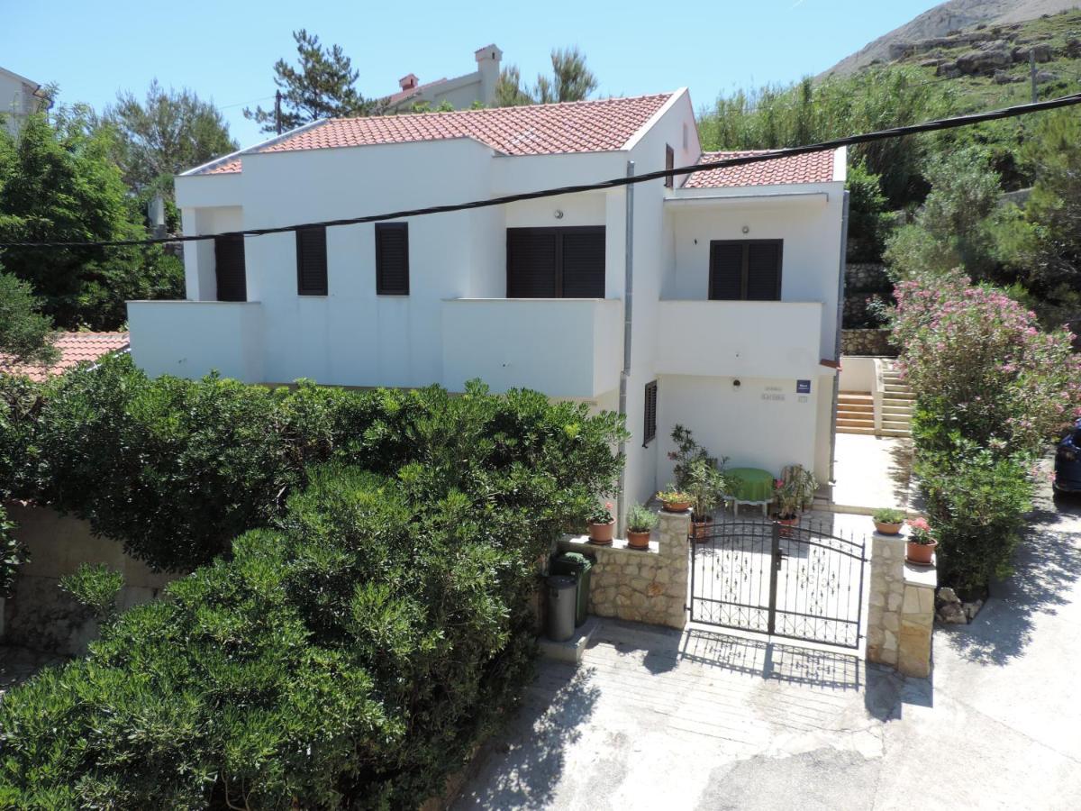 Apartmani Lavanda Pag Town Εξωτερικό φωτογραφία