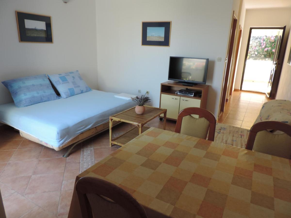 Apartmani Lavanda Pag Town Δωμάτιο φωτογραφία