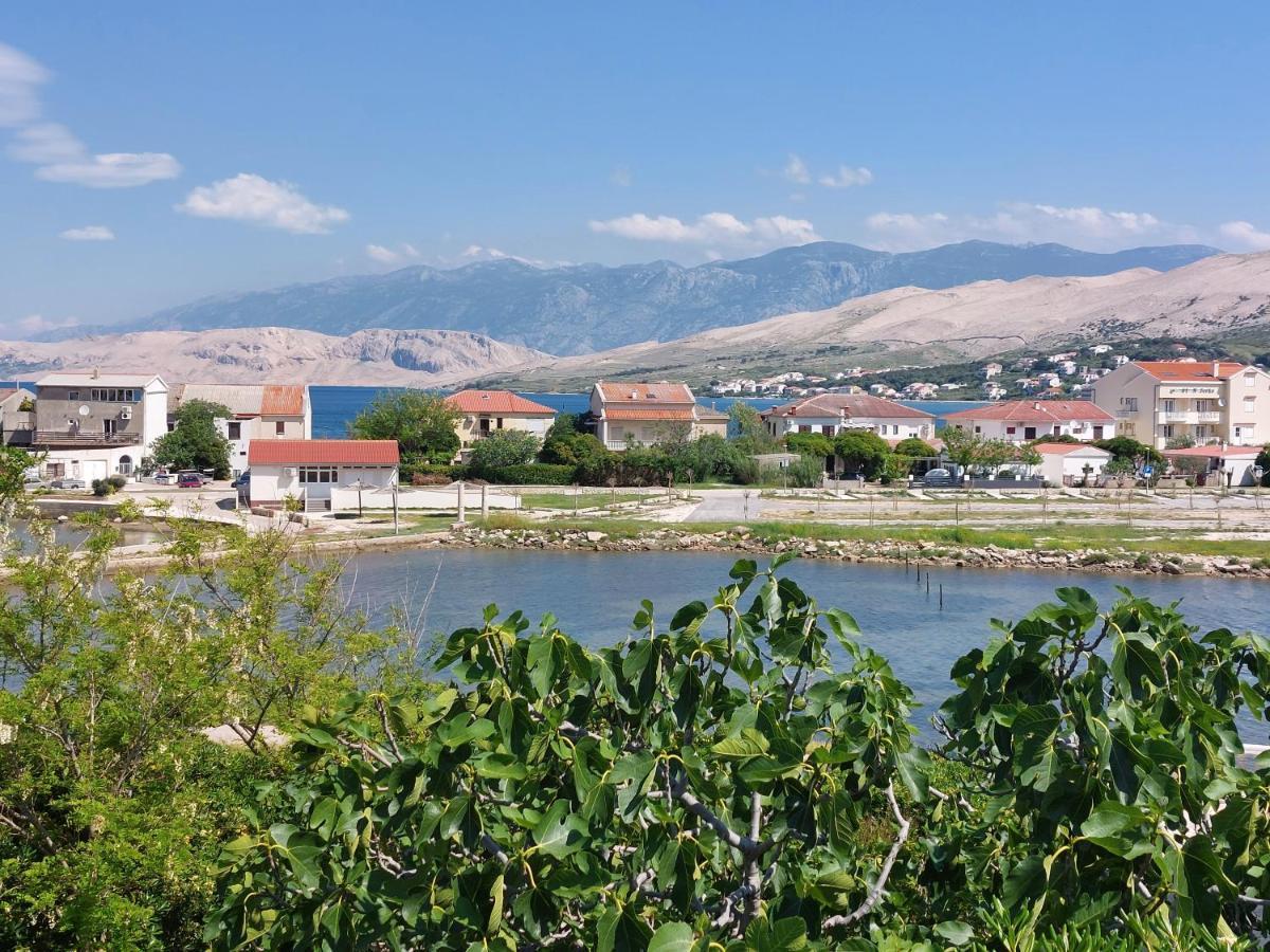 Apartmani Lavanda Pag Town Εξωτερικό φωτογραφία