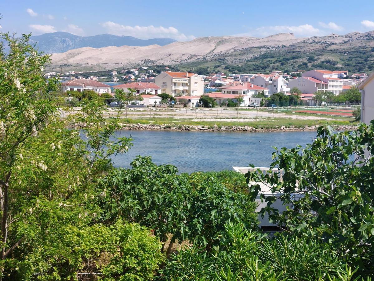 Apartmani Lavanda Pag Town Εξωτερικό φωτογραφία