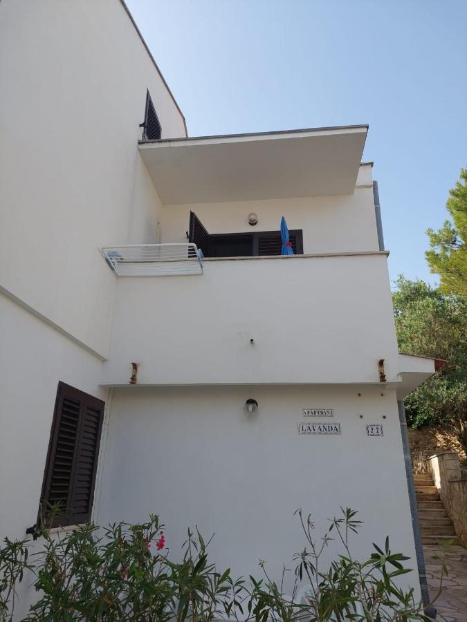 Apartmani Lavanda Pag Town Εξωτερικό φωτογραφία