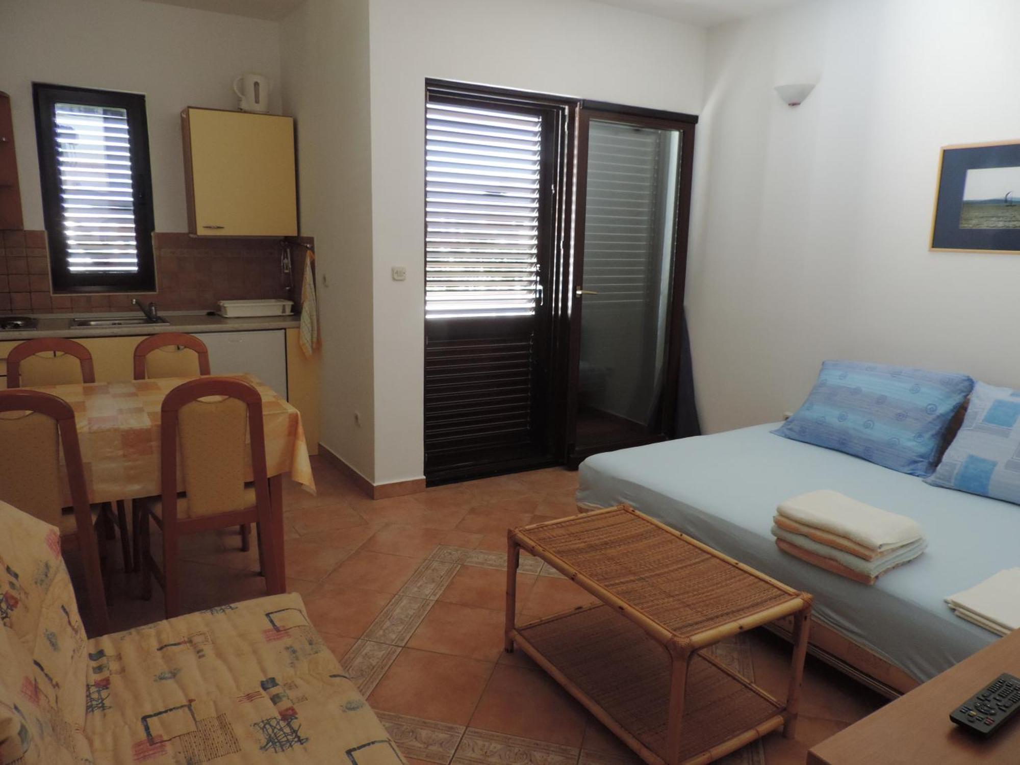 Apartmani Lavanda Pag Town Δωμάτιο φωτογραφία