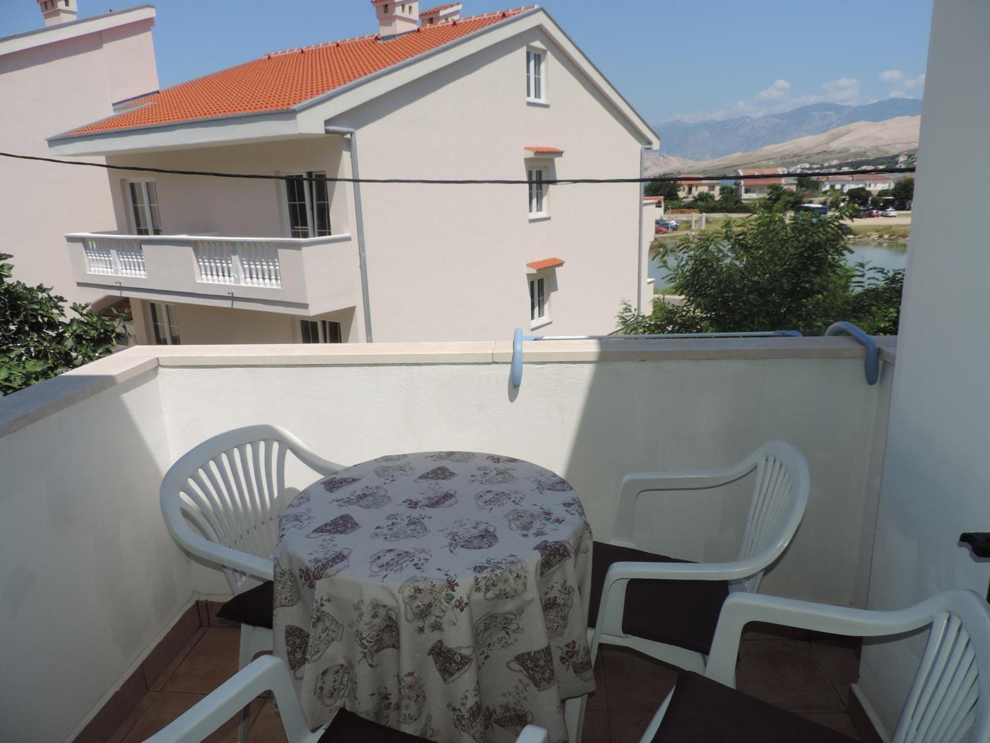 Apartmani Lavanda Pag Town Δωμάτιο φωτογραφία